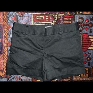EXPRESS Black Shorts, Size:2